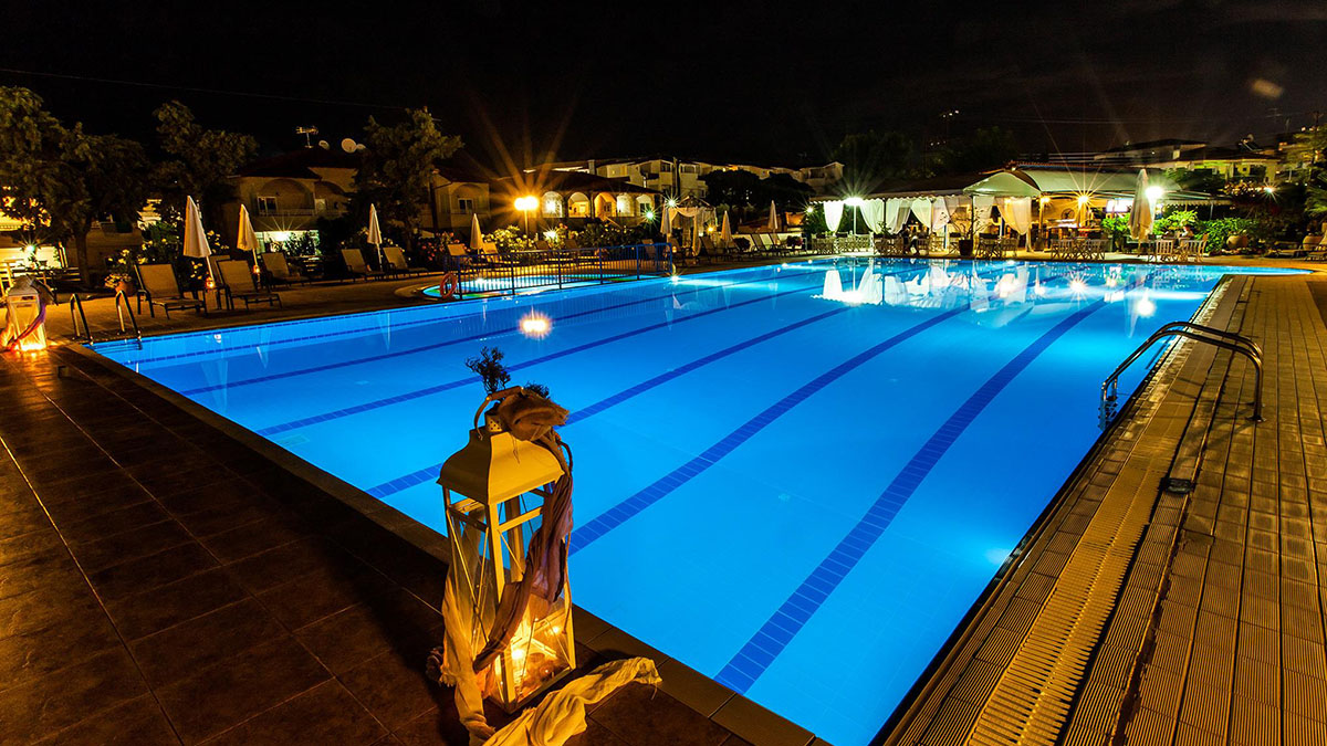 Tresor Sousouras Hotel